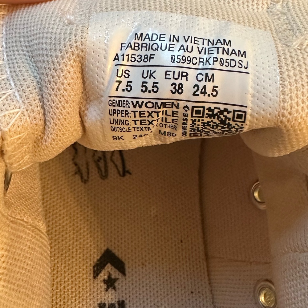 Platform Converses - image 6